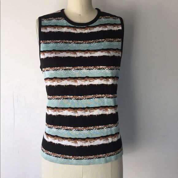 St. John Tops - St John mod 60s knit top